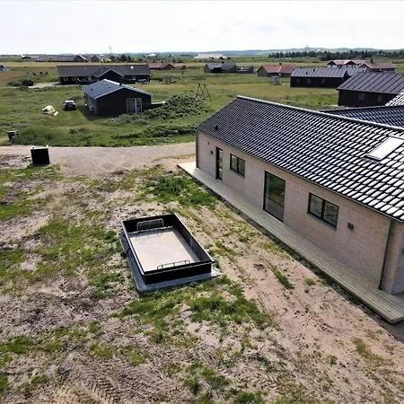 بيت للعطل 350-harboore-alkajavej-13-a هاربور