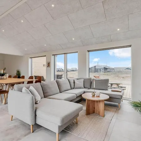 بيت للعطل 350-harboore-alkajavej-13-a