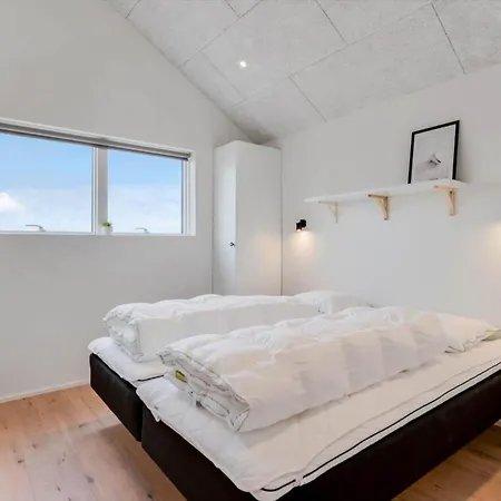 350-harboore-alkajavej-13-a Σπίτι διακοπών Harboør