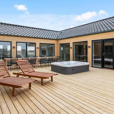 Σπίτι διακοπών 350-harboore-alkajavej-13-a Harboør