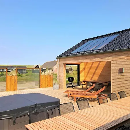 بيت للعطل 350-harboore-alkajavej-13-a *