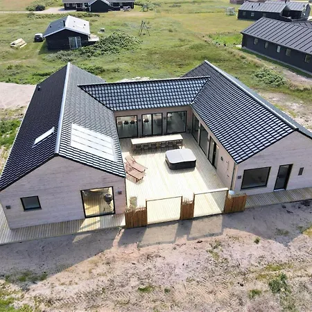 Casa vacanze 350-harboore-alkajavej-13-a Harboør