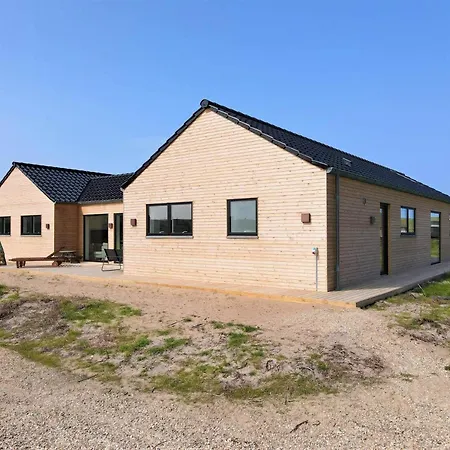 Casa vacanze 350-harboore-alkajavej-13-a *