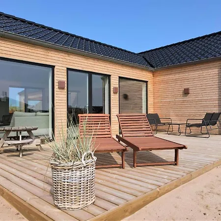 350-harboore-alkajavej-13-a Casa vacanze *